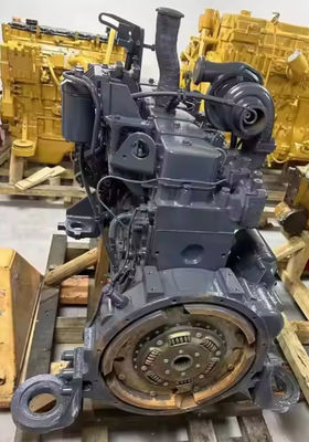 SAA6D102E Motor PC200-7 Bagger Baumaschinen Teile