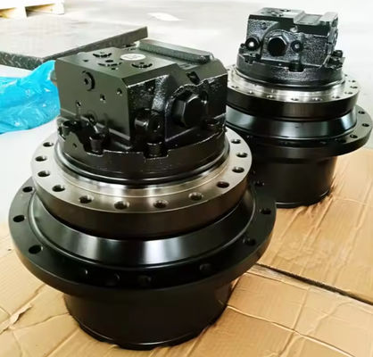 Für die Baggermaschine DX140LC Reisemotor 170403-00003 DX140LC Endantrieb