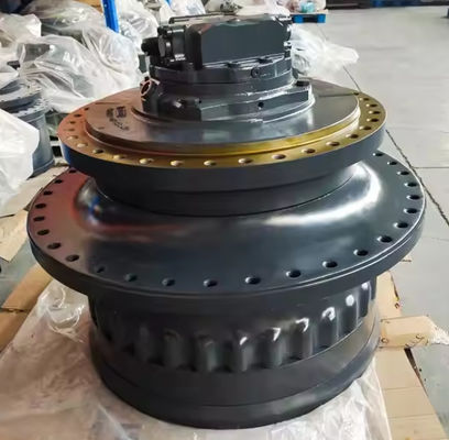 Teile für Bagger PC1250-7 PC1250LC-7 Endantrieb 21N-27-00130 21N-27-00140 PC1250-8 PC1250LC-8 Reisevorrichtung