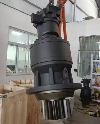 For Excavator EC330B EC330C EC340D EC360B EC360C Swing Device M5X180CHB Swing Motor 14619955 VOE14573100 14509428