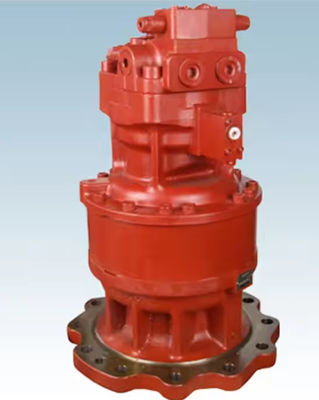 M5X130CHB-10A Kpm Excavator Swing Gearbox M5X130 For Swing Motor