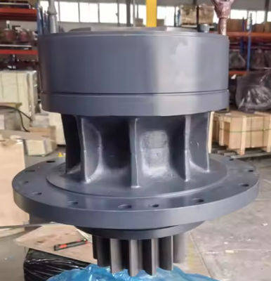 For EC300E Excavator Swing Reducer EC300E Swing Gearbox 14744887