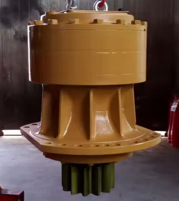 374DL Excavator Swing Drive Without Motor 2966147 374D Swing Gearbox