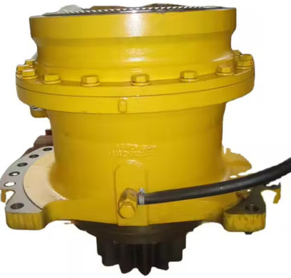PC300-7 Excavator Swing Motor Assy Rotary Gearbox PC300-7 Swing Gearbox Gear Reduction
