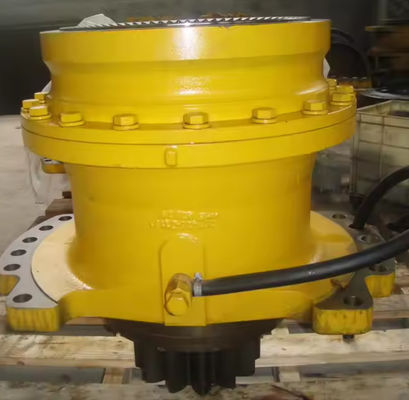 PC300-7 Excavator Swing Motor Assy Rotary Gearbox PC300-7 Swing Gearbox Gear Reduction