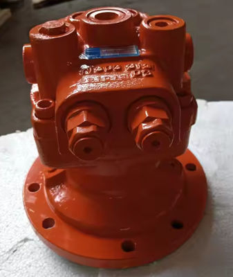 Excavator KX75 Swing Device MFC50-006 KX75 Swing Motor