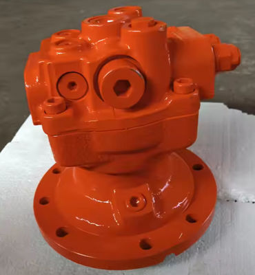 Excavator KX75 Swing Device MFC50-006 KX75 Swing Motor
