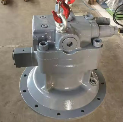 For Excavator R305LC-7 Swing Device 31N812010 R305LC-7 Swing Motor