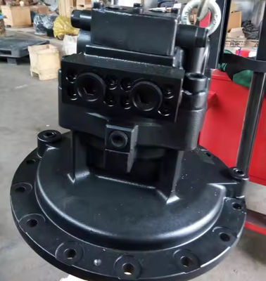 High Quality For Excavator R360LC-9 Swing Motor 31QA-10130