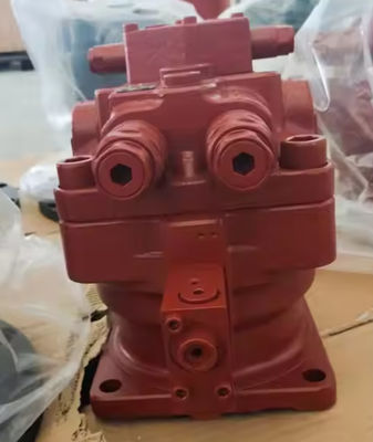 Hydraulic Motor GL218 Swing Motor For Excavator M5X130CHB-10A-1QA29G