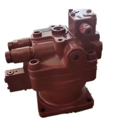 Hydraulic Motor GL218 Swing Motor For Excavator M5X130CHB-10A-1QA29G
