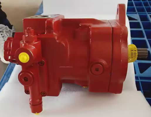 B0610-42001 PSVL-42CG KX121-3 Hydraulikpumpe KX121-3SS Hauptpumpe für Bagger