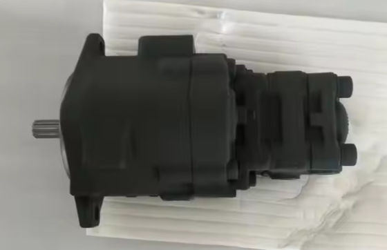 PVD-00B-16P KX41-3 Bagger-Hauptpumpe KX41-3A Hydraulikpumpe