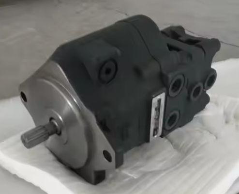PVD-00B-16P KX41-3 Bagger-Hauptpumpe KX41-3A Hydraulikpumpe