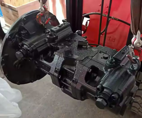 Für PC200-6 Hauptpumpe PC220LC-6 PC230-6 Hydraulikpumpe 708-2L-00423 708-2L-00442