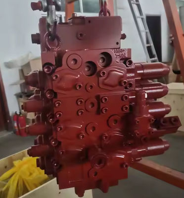 Teile für Bagger XG822LC CLG220 Hauptsteuerventil KMX15A Steuerventil