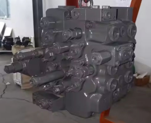 Für den Volvo Bagger EC135B EC140 EC140B EC140D Hauptsteuerventil UX22 VOE14550306