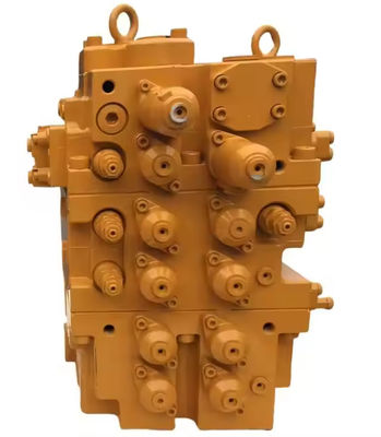 60242783 SY485C Bagger hydraulisches Hauptventil SY500H Steuerventil
