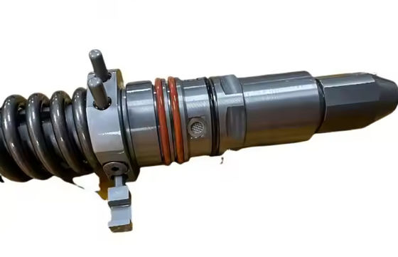 4P-9075 Common Rail Treibstoffspritzer kompatibel mit CAT Baggermotor 3508 3512 3516