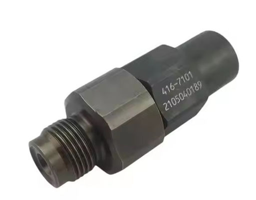 Fabriklieferung E320D E323D Baggermotor Dieselbrennstoff Injektion Common Rail Ventil 4167101 416-7101 Grenzdruckventil