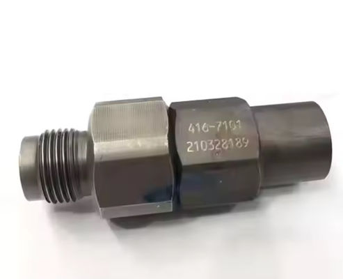 Fabriklieferung E320D E323D Baggermotor Dieselbrennstoff Injektion Common Rail Ventil 4167101 416-7101 Grenzdruckventil