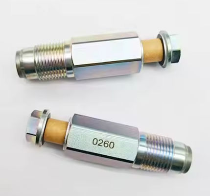 Fabrikzulieferung Baggermotor Diesel-Brennstoff-Einspritzventil 095420-0260 095420-0161 09420-0550 Grenzdruckventil für Isuzu