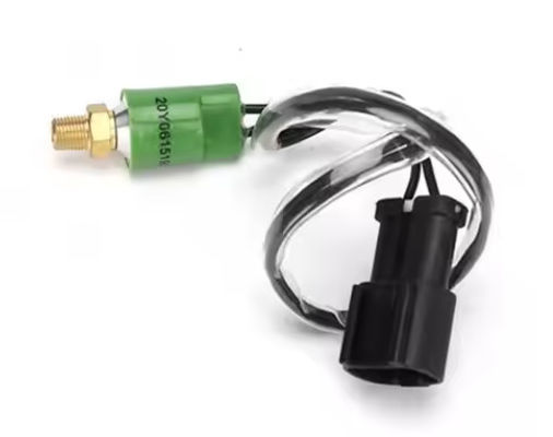Elektrische Teile für Bagger PC200-5 PC200-6 6D95 Druckschalter Sensor 207-06-15190