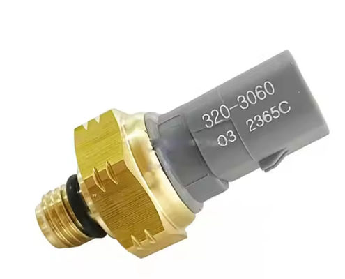 CAT E312D2 E320D2 E323DL Bohreröldrucksensor C6.6 C7.1 C13 Drucksensor 320-3060