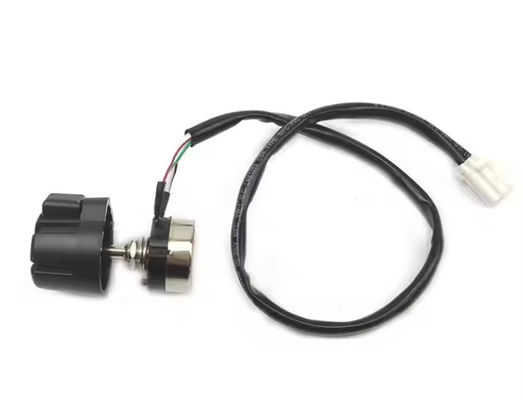 Neue CX210B CX460B CX700B SH200-5 Bagger KHR2751 Drosselschalter Sensor