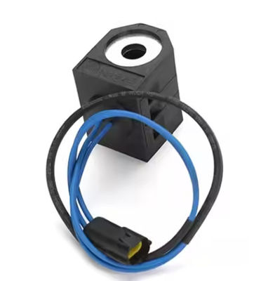 Rotationelle Elektromagnetische Ventilspirale für DH150 DH220 DH225 DH300-5-7 Baggerzubehör 24V 52,3mm 13mm