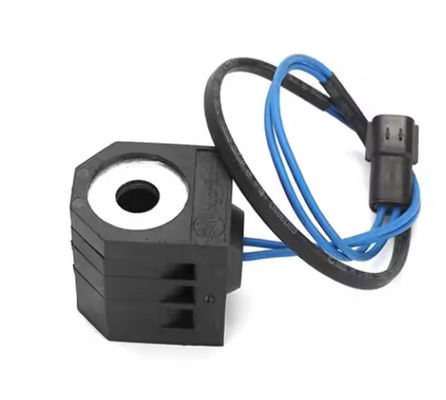 Rotationelle Elektromagnetische Ventilspirale für DH150 DH220 DH225 DH300-5-7 Baggerzubehör 24V 52,3mm 13mm