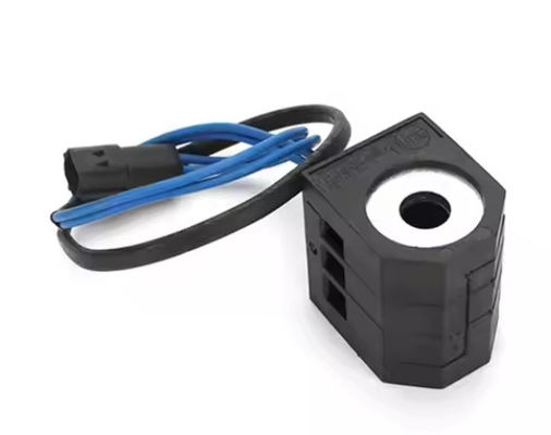 Rotationelle Elektromagnetische Ventilspirale für DH150 DH220 DH225 DH300-5-7 Baggerzubehör 24V 52,3mm 13mm