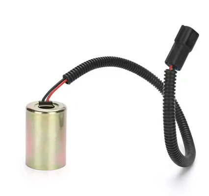 DH60-5 DH60-7 Bagger Magnetventilspule 12V 52,6mm 14mm Ventil