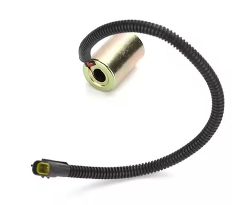 DH60-5 DH60-7 Bagger Magnetventilspule 12V 52,6mm 14mm Ventil