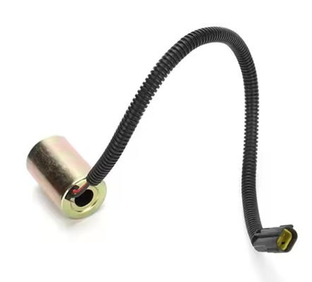 DH60-5 DH60-7 Bagger Magnetventilspule 12V 52,6mm 14mm Ventil