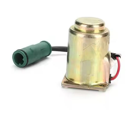Ausgrabungsmaschine E110B E120B E200B S6K Hydraulikpumpe Solenoidventil 086-1879 0861879
