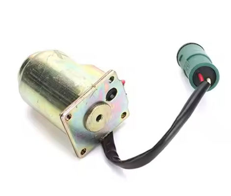 Ausgrabungsmaschine E110B E120B E200B S6K Hydraulikpumpe Solenoidventil 086-1879 0861879