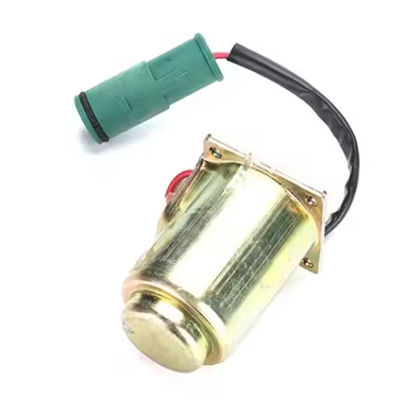 Ausgrabungsmaschine E110B E120B E200B S6K Hydraulikpumpe Solenoidventil 086-1879 0861879