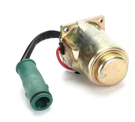 Ausgrabungsmaschine E110B E120B E200B S6K Hydraulikpumpe Solenoidventil 086-1879 0861879