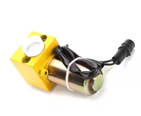 S6K Hydraulische Hauptpumpe Ersatzteile Bagger E320 E320B E320C Solenoidventilsitz 139-3990