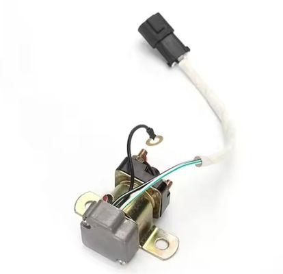 Excavator Electric Parts PC200-7 PC220-7 Starter Relay 600-815-8941 600-815-2170 600-815-8940
