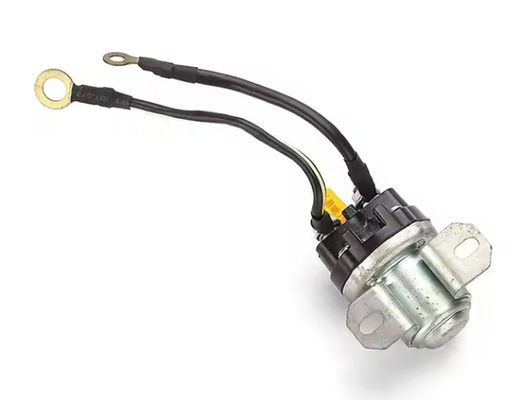 Factory Supply ME049300 Excavator Parts 6D24 Engine Starter Relay Switch 24V