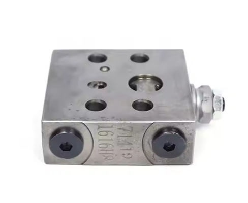 Excavator Hydraulic Parts PC130-7 PC160-7 Reducing Relief Valve 702-21-55100 7022155100 PC118 PC128 PC130 Reducing Valve