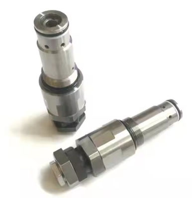 Teile für Bagger PC200-5 709-70-51401 Hydraulikpumpe Hauptreliefventil
