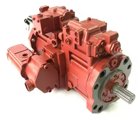 Hydraulische Pumpe für Bagger DH150W-7 DX150 DH130W K5V80DTP