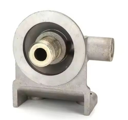 Hochwertige PC200-6 PC300-6 Bagger Ersatzteile Kraftstofffilterkopf 6114-71-6210 6138-71-6110