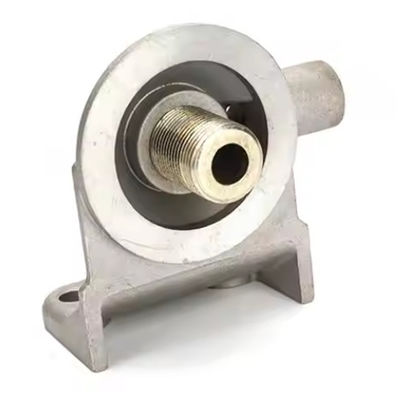 Hochwertige PC200-6 PC300-6 Bagger Ersatzteile Kraftstofffilterkopf 6114-71-6210 6138-71-6110