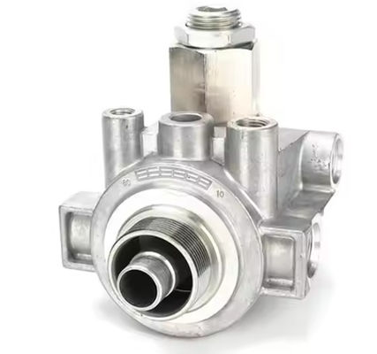 5I8670 5I-8670 Hydraulischer Spin-On-Kraftstofffilterkopf für E320D Bagger