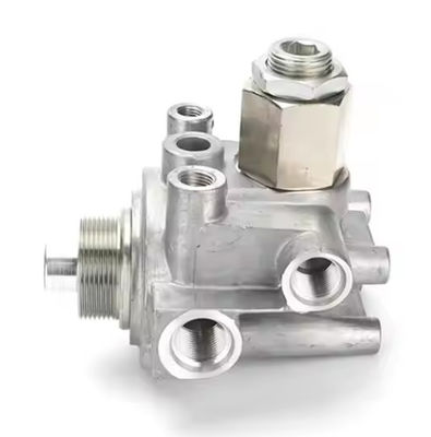 5I8670 5I-8670 Hydraulischer Spin-On-Kraftstofffilterkopf für E320D Bagger