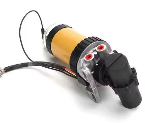 Elektrische Kraftstoffpumpe 228-9129 2289129 Kraftstofffilter-Baugruppe 2289130 für Bagger